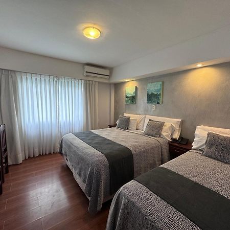 Hotel Termal Emperatriz 테르마스 데 리오 혼도 외부 사진