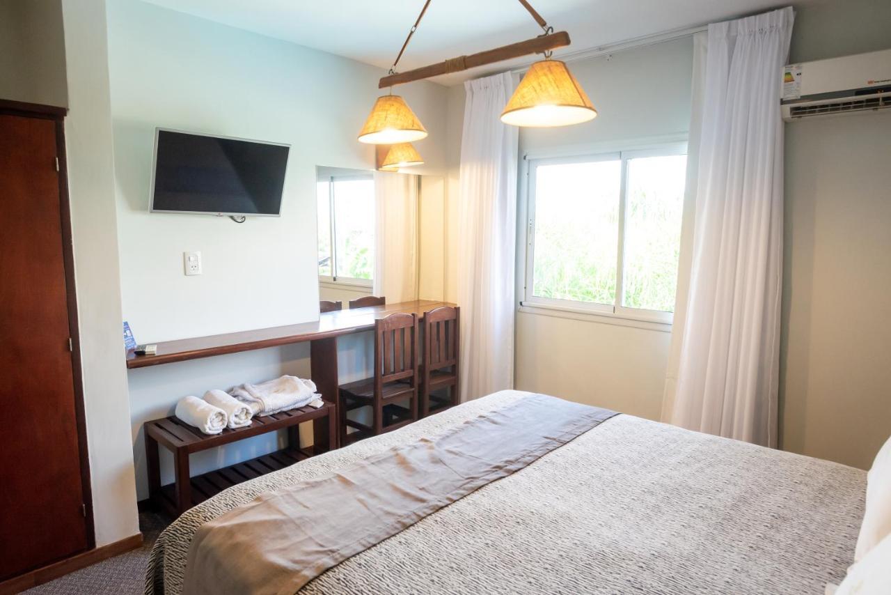 Hotel Termal Emperatriz 테르마스 데 리오 혼도 외부 사진
