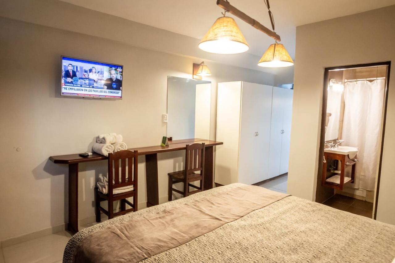 Hotel Termal Emperatriz 테르마스 데 리오 혼도 외부 사진