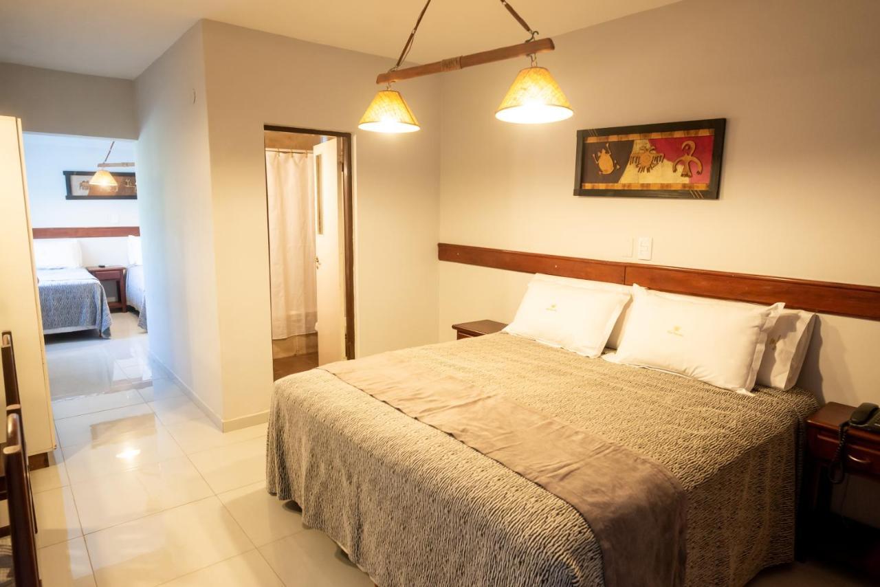 Hotel Termal Emperatriz 테르마스 데 리오 혼도 외부 사진