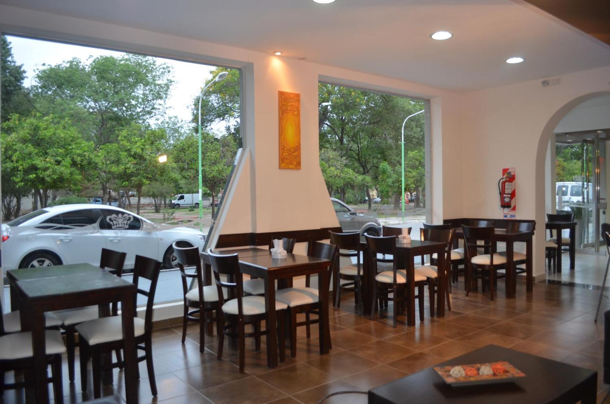 Hotel Termal Emperatriz 테르마스 데 리오 혼도 외부 사진