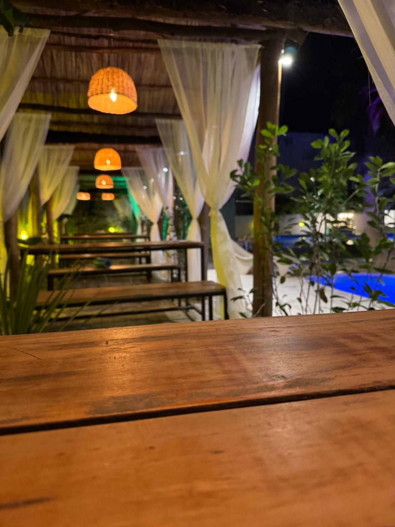 Hotel Termal Emperatriz 테르마스 데 리오 혼도 외부 사진