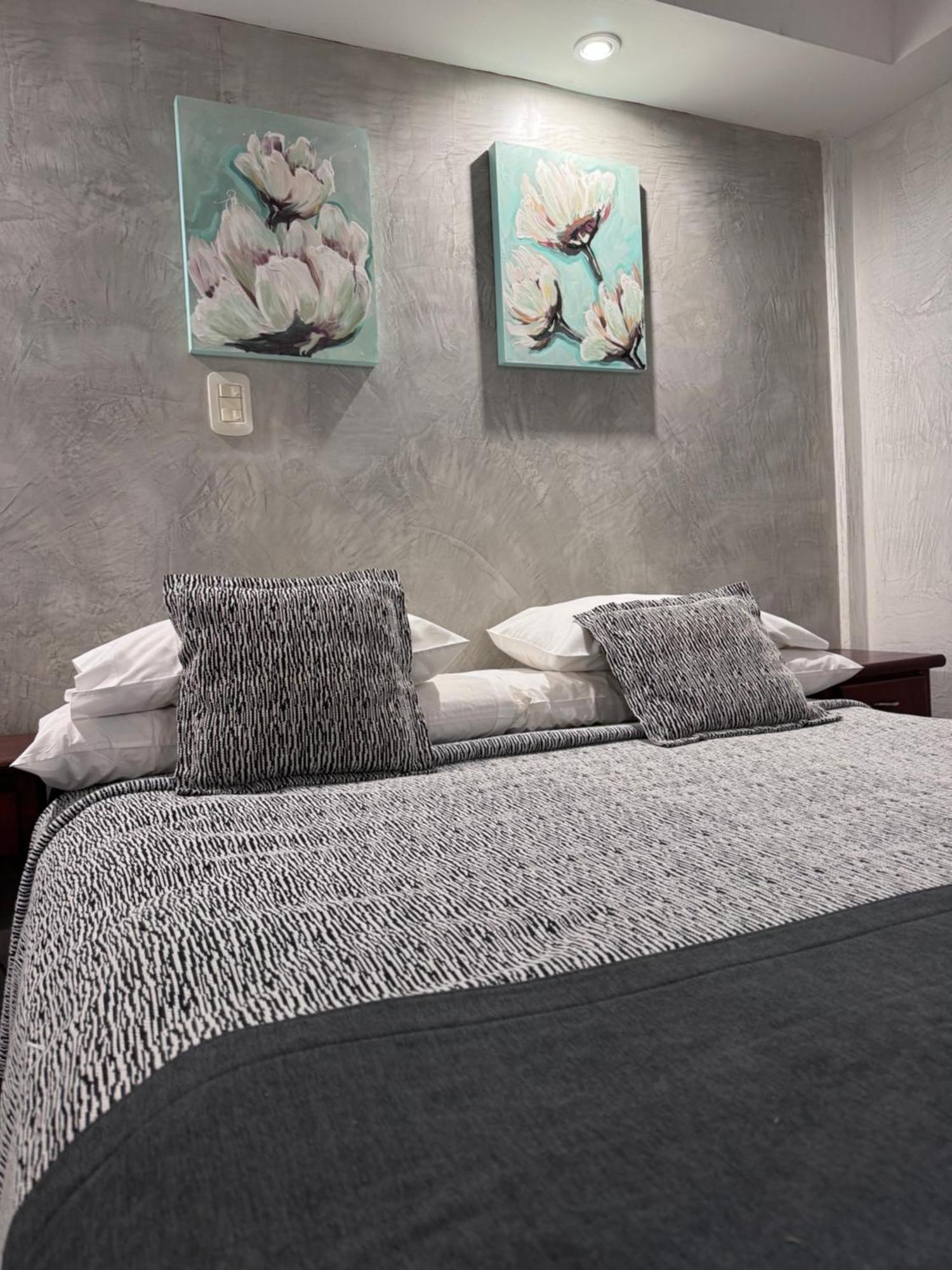 Hotel Termal Emperatriz 테르마스 데 리오 혼도 외부 사진